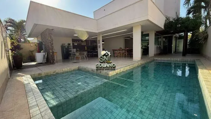 LINDA CASA SOBRADO NO GRANVILLE GO.