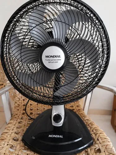 Ventilador Mundial 220v