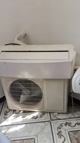 Vendo ar condicionado Splinter de 12.000 btus