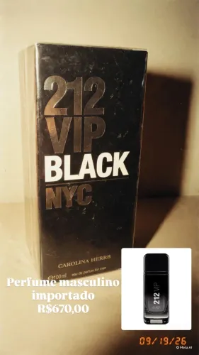 212 VIP BLACK
