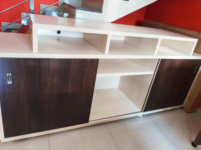 Venda de Rack e cadeira ( usados)
