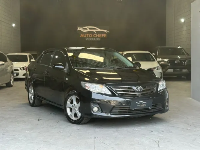 Toyota Corolla GLI 1.8 Flex 16V Aut. 2014