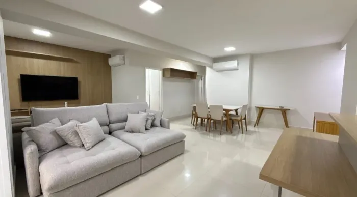 Apartamento 3 Quartos para Venda em Barueri, Alphaville Empresarial, 3 dormitórios, 2 suít