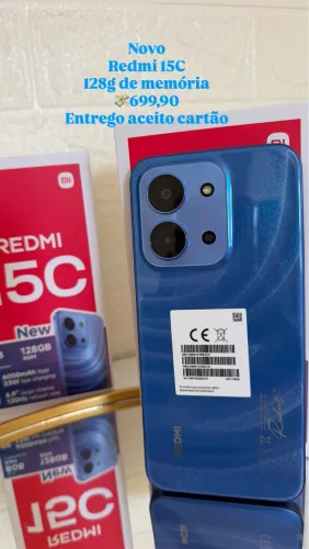 Redmi 15c