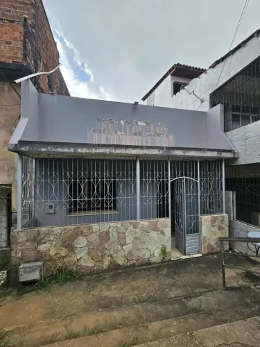 Imóvel Comercial para Venda em Salvador, Cidade Nova, 1 dormitório, 2 banheiros