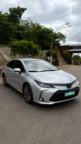 Toyota Corolla XEI 2.0 Flex 16V Aut. 2023