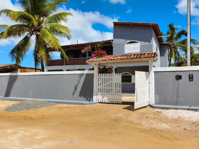 Casa duplex perto da praia