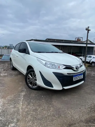 Toyota Yaris XL Plus Con. 1.5 Flex 16V 5P AUT 2020