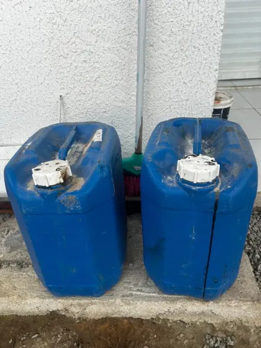 Vendo piche de asfalto
