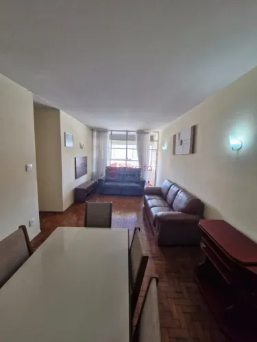 APARTAMENTO MOBILIADO PARA LOCAÇÃO E VENDA NO EDÍFICIO ANTÔNIO FARINA - JUNDIAÍ/SP