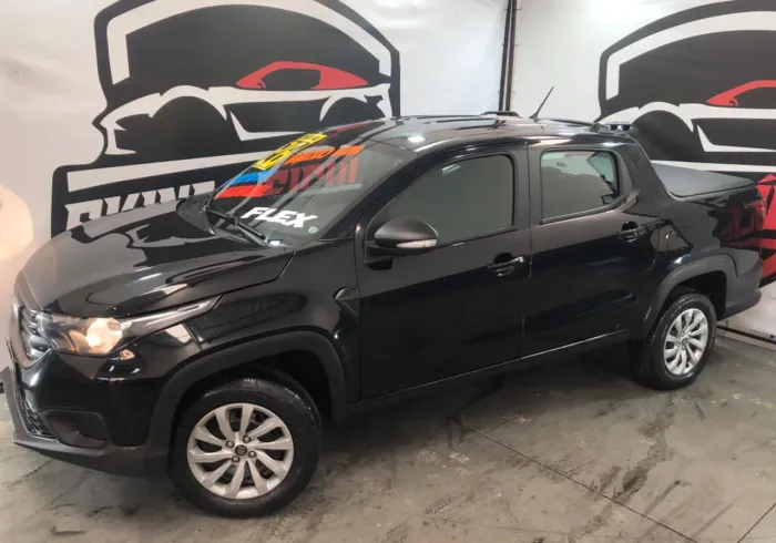 Fiat Strada Freedom 1.4 Flex 8V CD 2026