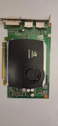 PLACA VÍDEO NVIDIA QUADRO 600