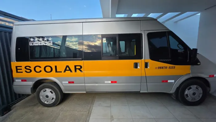 Ford Transit Furgão 3550 2.4 Tdci Longo Dies. 2011