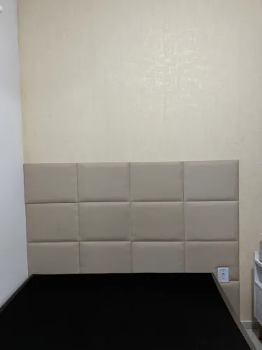 Cabeceira cama casal 