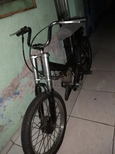 Mobilete monark 2t