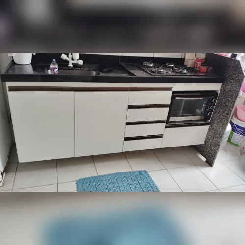 Balcão de cozinha 