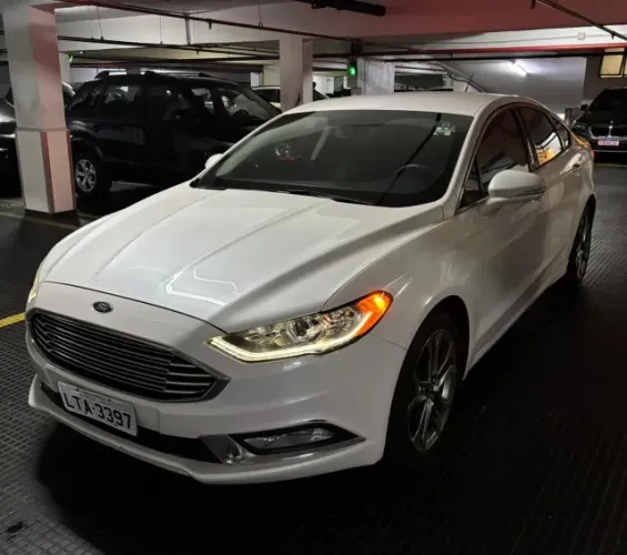 Ford Fusion SEL 2.0 Ecobo. 16V 248cv Aut. 2017
