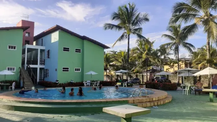 Apartamento para Temporada 63,00 reais a daria!