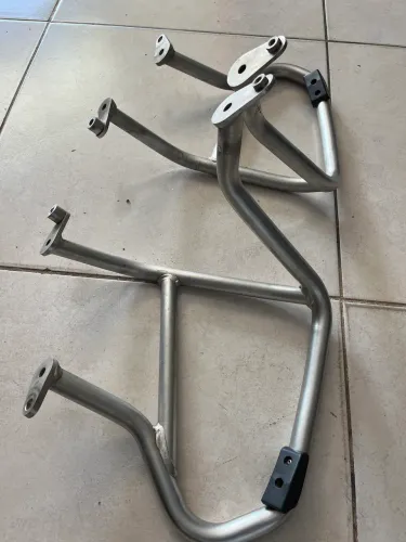Protetor de motor original BMW GS1200