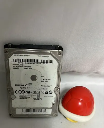 HD 1 TB SAMSUNG