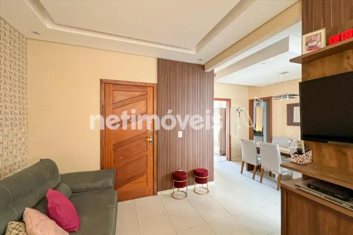 Apartamento de 3 quartos com suíte para aluguel no bairro União  90 m²;