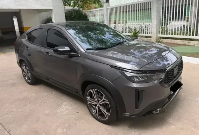 Fiat Fastback Impetus 200 T. AUT (hibrído) 2025