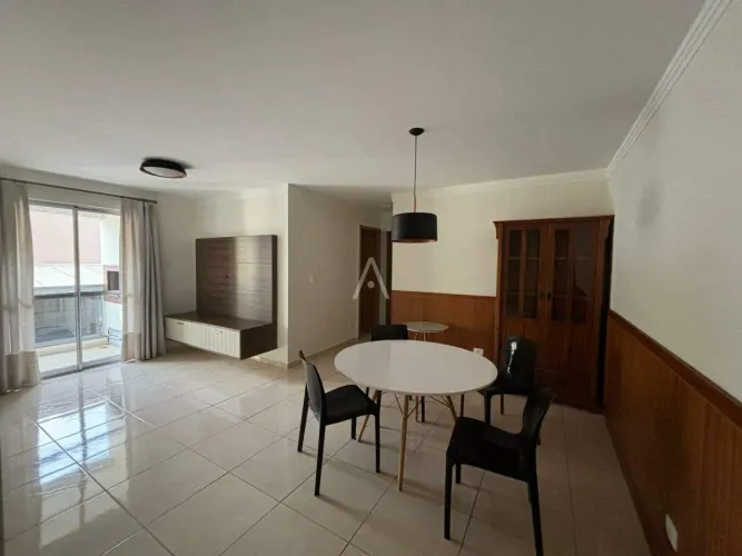 Apartamento para locação no bairro Cancelli em Cascavel