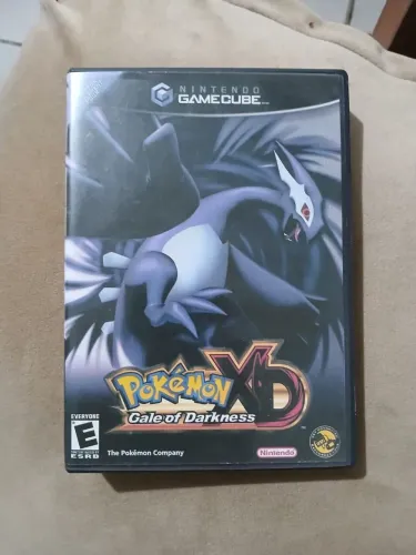 Pokemon XD game cube