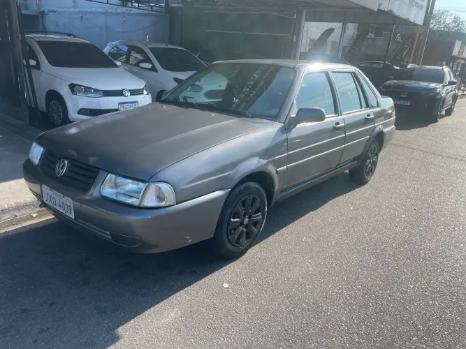 Volkswagen Santana 2.0 MI 2P E 4P 2004