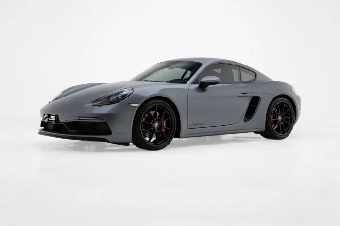 Porsche 718 Cayman GTS 4.0 400cv 2025