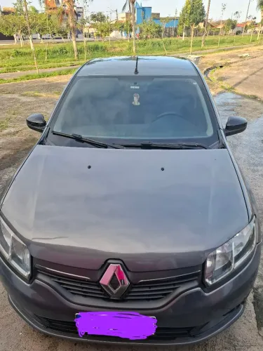 Renault Logan Expression Hi-flex 1.6 8V 4P 2014