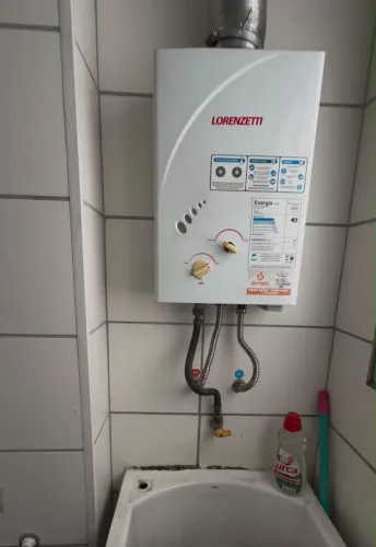 VENDO AQUECEDOR A GÁS PARA CHUVEIRO
