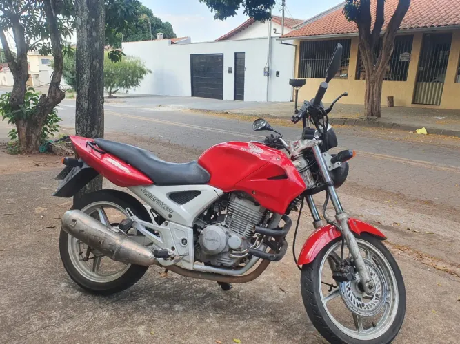 Honda CBX 250 Twister