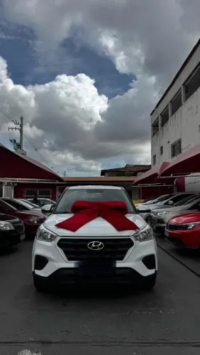 Hyundai Creta Attitude 1.6 16V Flex Aut. 2019