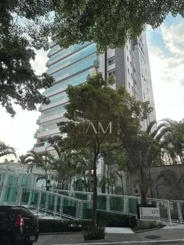 Apartamento com 4 dormitórios à venda, 326 m² por R$ 7.500.000 - Rua Americana, 123 - Jard