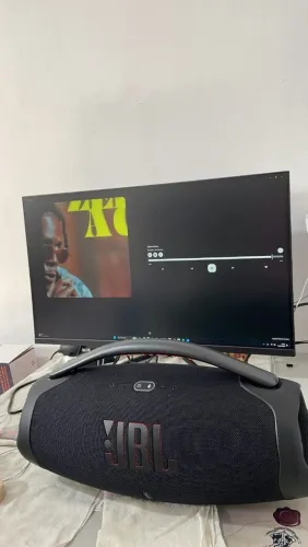 vendo ou troco jbl bombox 3