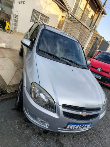 Chevrolet Celta Spirit/ LT 1.0 MPFI 8V Flexp. 5P 2012