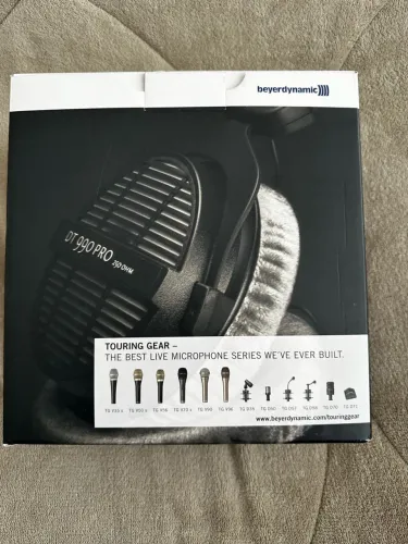 BeyerDynamic Dt990 Pro 250 Ohm