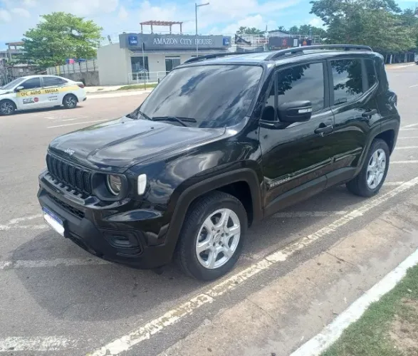 Jeep Renegade Sport T270 1.3 TB 4X2 Flex Aut. 2023