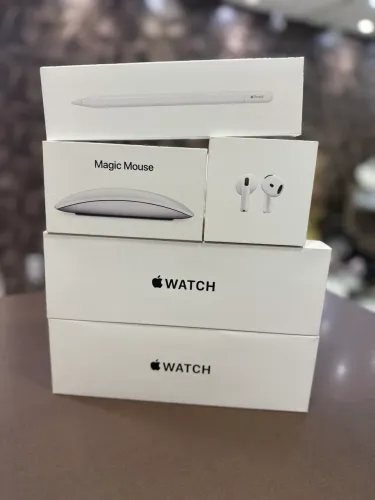 Produtos Apple (Linha Completa)