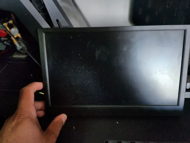 Monitor 11.6 hdmi usb c
