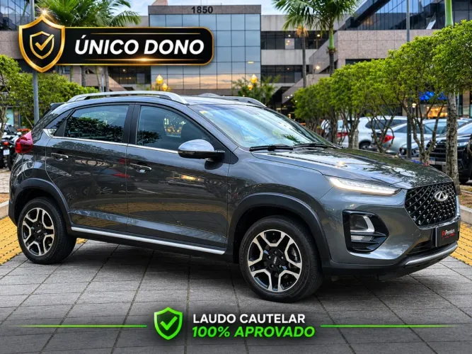 Chery Tiggo 3X PRO 1.0 Turbo Flex AUT 2022