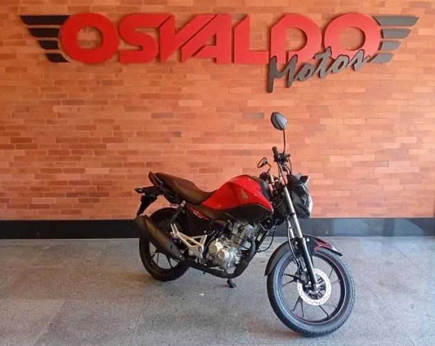 HONDA CG 160 START 2026