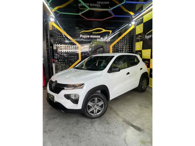 Renault Kwid 1.0 Zen 2024