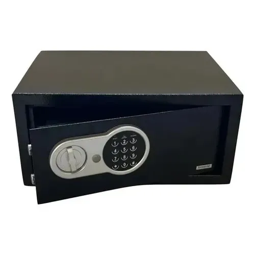 Cofre eletrônico ideal pra notebook 