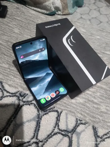 Galaxy Z FLIP 7 FE (troco)