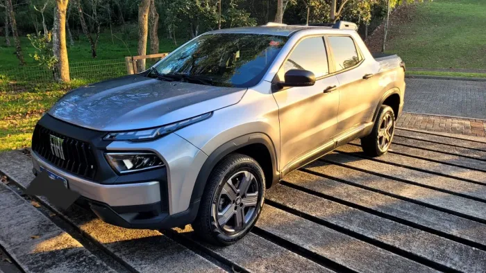 Fiat Toro Endurance 1.3 T270 4X2 Flex AUT 2026