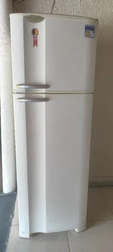 Geladeira electrolux gelo seco 380 litros