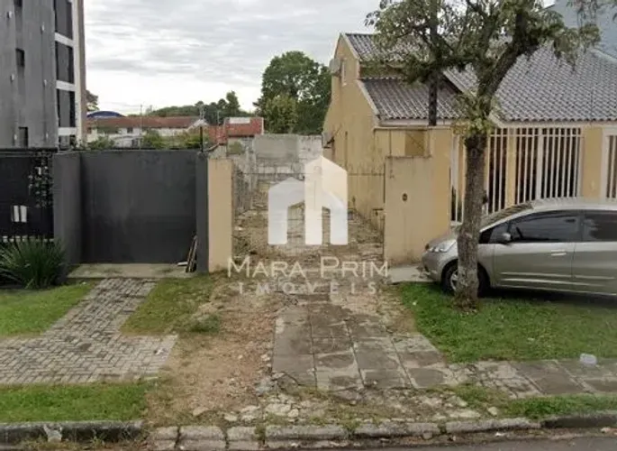 Terreno de 400m² disponível para locação por R$1.300,00 - Capão da Imbuia - Curitiba/PR