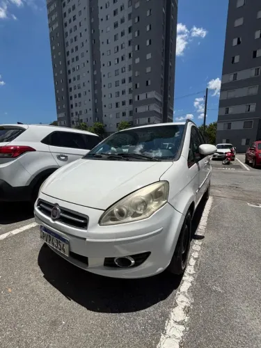 Fiat Idea Essence 1.6 Flex 16V 5P 2015